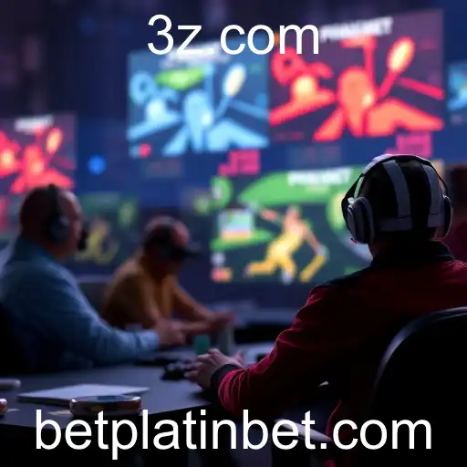 Tendências Recentes no Mercado de Jogos Online em 2025