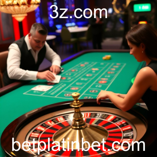 Experiência Imersiva e Autêntica dos Jogos de Live Casino na Platinbet