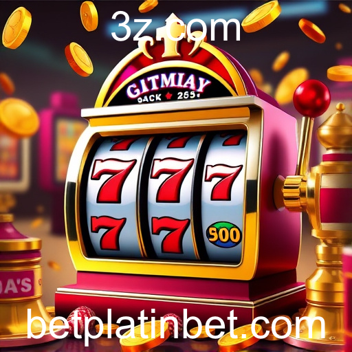 Descubra a Fascinante Categoria de Slot Games na Platinbet